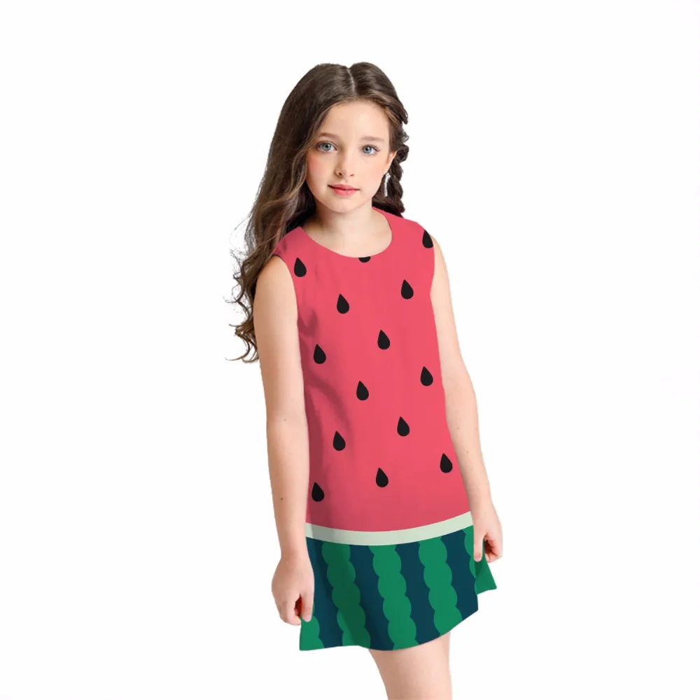 2019 summer girl dress (19)