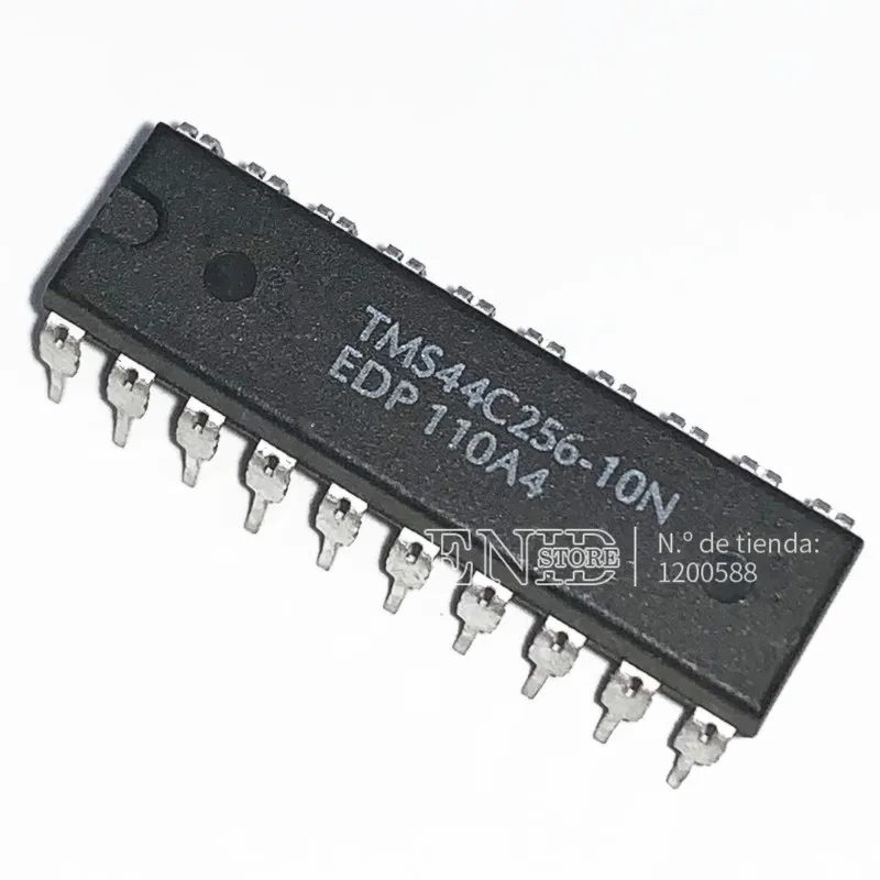 1 шт. TMS44C256-10N TMS44C256-80N TMS44C256 DIP20 | Электронные компоненты и принадлежности