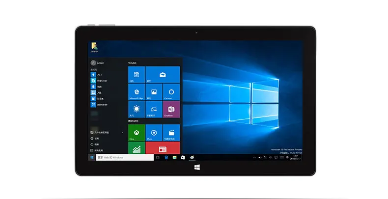 Jumper EZpad 6 pro 2 в 1 планшет 11,6 дюймов 1080P ips экран планшеты Intel apollo lake E3950 6 ГБ 64 Гб планшет windows 10 планшетный ПК