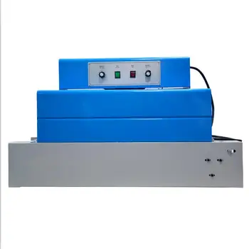 

Thermal heat shrink packaging machine tunnels for POF/ PVC 3KW
