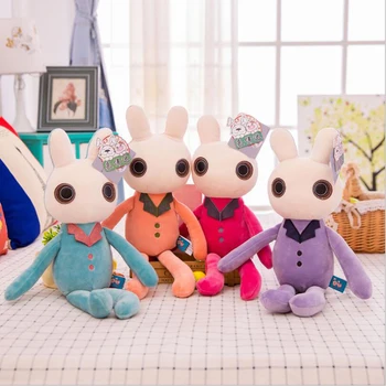 

Creative Lovely Rabbit Plush Toy Stuffed Animal Plush Doll Sleeping Doll Birthday Gift For Children