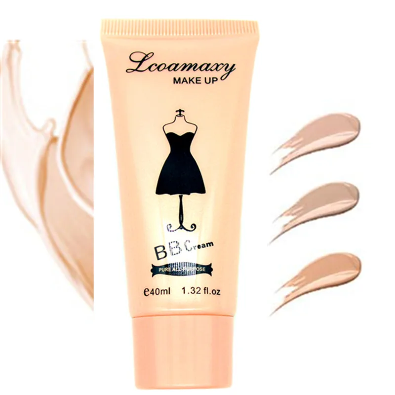 Makeup Face Care Whitening Compact Foundation Concealer palette brush Prevent Bask Skin Nude Cream Cosmetic | Красота и здоровье