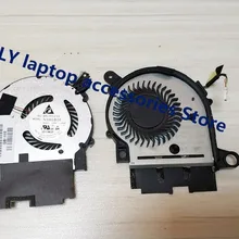 Для hp X360 13-U M3-U вентилятор для процессора ноутбука 855966-001 4PIN вентилятор