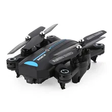 A6W Foldable 3D Flip Roll One Key Landing /Take-offAltitude Hold Headless Mode Speed Switch RC Drone Quadcopter