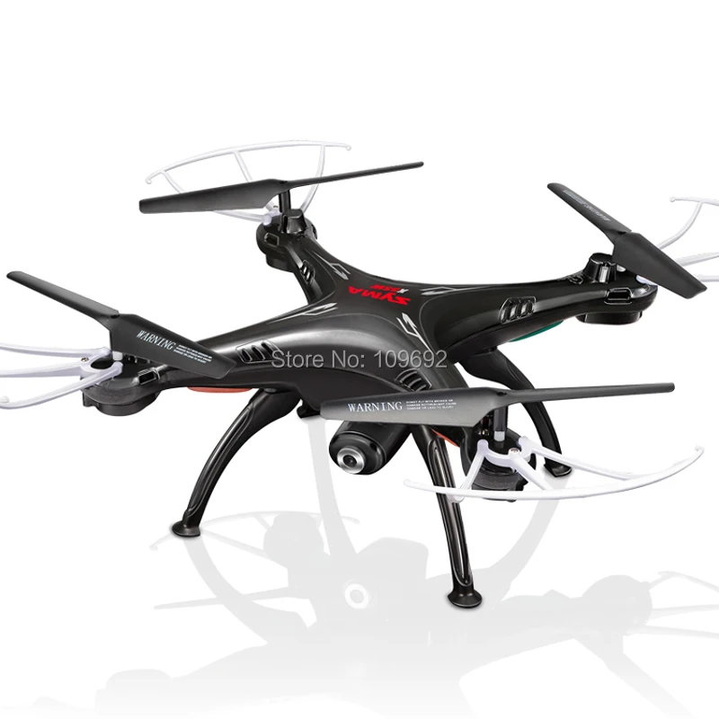 Оригинального дрона Syma X5S & X5SC X5SW FPV UAV WIFI HD 2MP камера Радиоуправляемый квадрокоптер