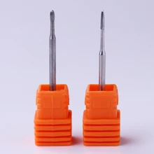 1Pc Tungsten Steel Electric Nail Drill Grinding Manicure Cuticle Clean Pedicure Tool Nail Art Tool