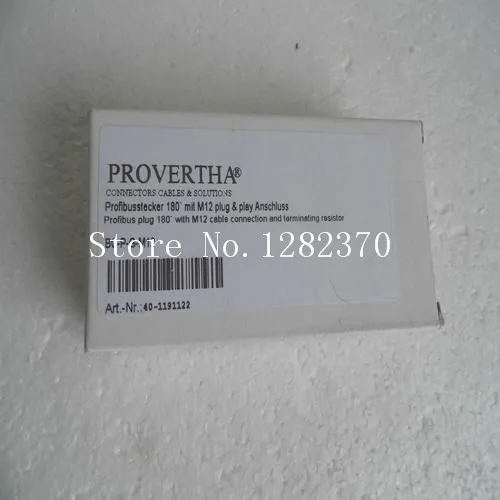 

[SA] new original authentic PROVERTHA Connectors BC-PG-M12 spot