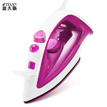 Household steam iron hand-held mini electric iron clothes ironing machine S-X-3368A Household steam iron hand-held mini electric iron clothes ironing machine S-X-3368A