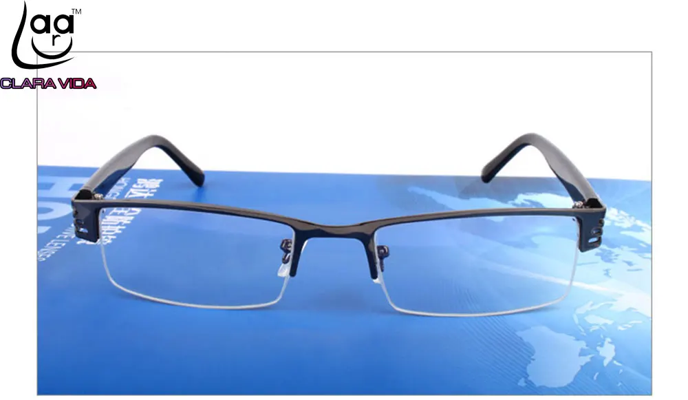 Стильные легкие высококачественные линзы из сплава с полимерным покрытием очки для чтения+ 1,00+ 1,50+ 2,00+ 2,50+ 3,00+ 3,50+ 4,00++ дальнозоркостью