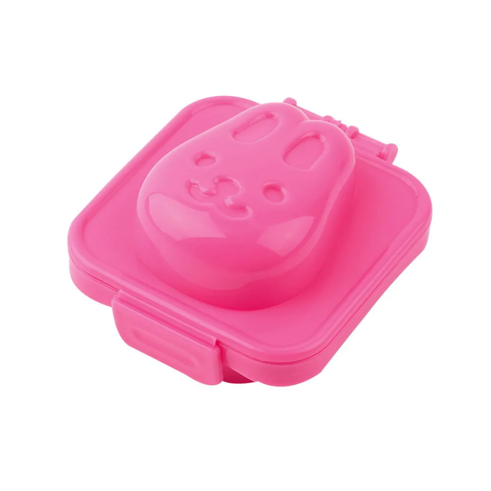 Горячая Распродажа 1 шт. форма для вареных яиц милый мультфильм 3D яйцо бенто