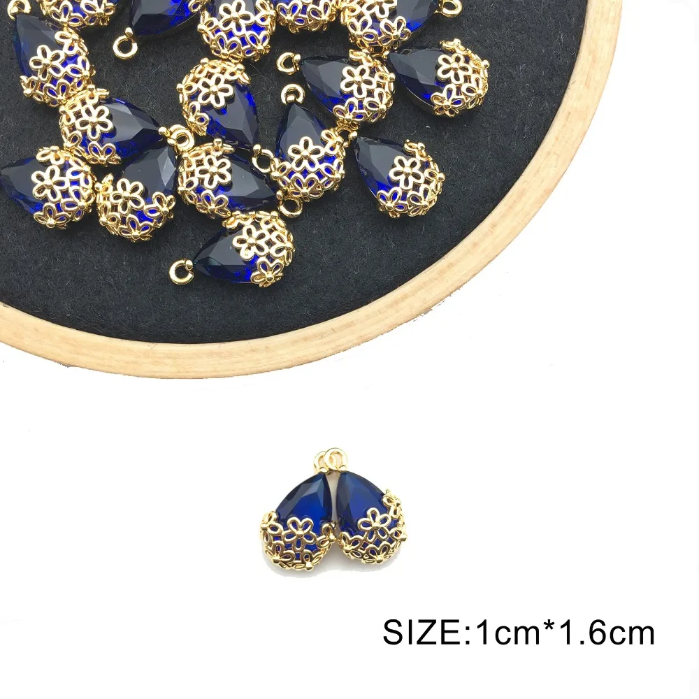 GUFEATHER M277 ювелирные аксессуары изделия изготовление ювелирных изделий diy 18k