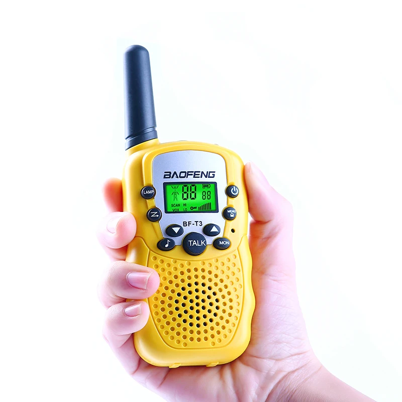 BAOFENG BF-T3 Kids Walkie Talkie - Baofeng