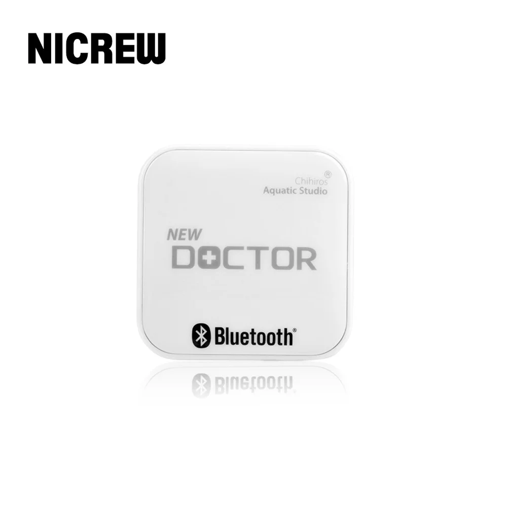 NICREW 4th Bluetooth Chihiros Doctor Core control