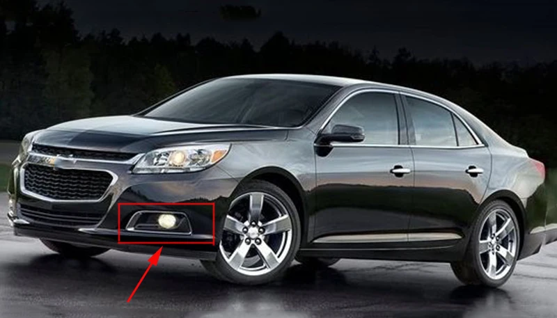 Автомобильный мигающий 1 пара для Chevrolet chevy Malibu 2011- светодиодный дневные ходовые огни DRL с желтым поворотным сигналом светильник s COB светильник