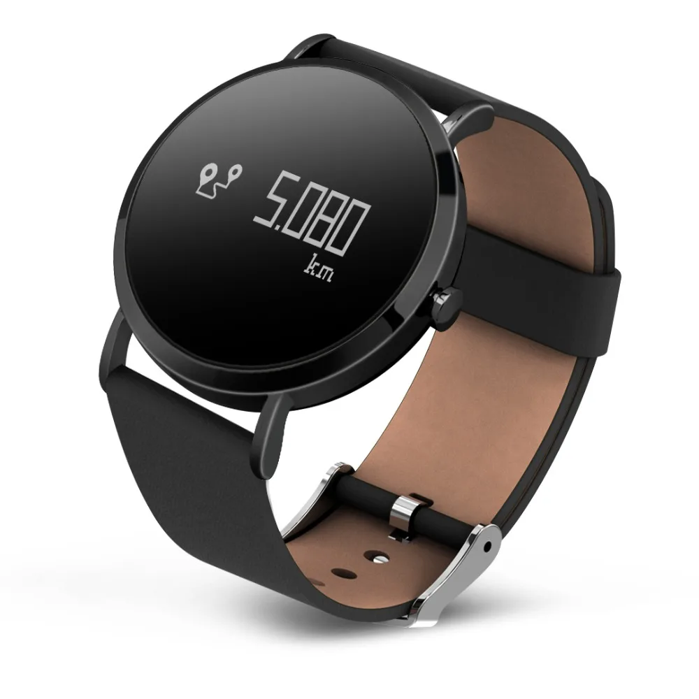 696 CV08 модные классические Смарт часы Bluetooth браслет измерять кровяное