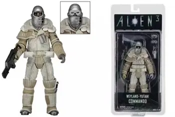

NECA Aliens Scale Series 8 Weyland Yutani Commando Action Figure