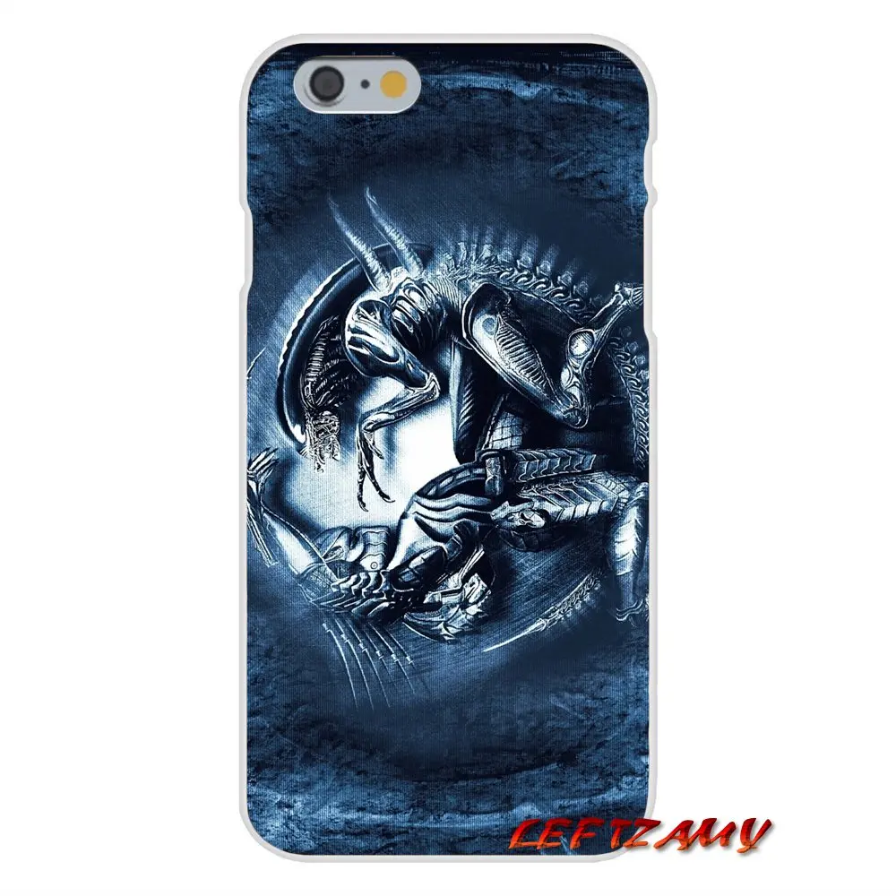 Alien vs Predator для Xiaomi Redmi Note 6A MI8 Pro S2 A2 Lite Se MIx Max 2 3 F1 Oneplus 6T аксессуары чехлы