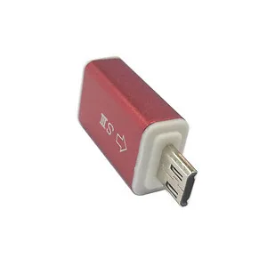 

CYDZ Red Galaxy S2 i9100 Micro USB 5P to SIII S3 i9300 N7100 Adapter HDMI HDTV & Galaxy S5 i9600