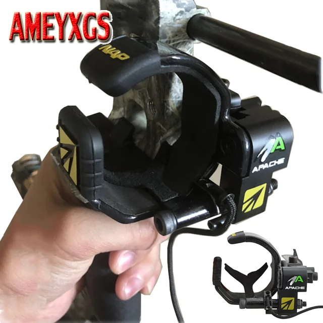  US $75.45 Archery Drop Fall Away Arrow Rest Adjustable Compound Right Hand Target Hunting Shooting Access