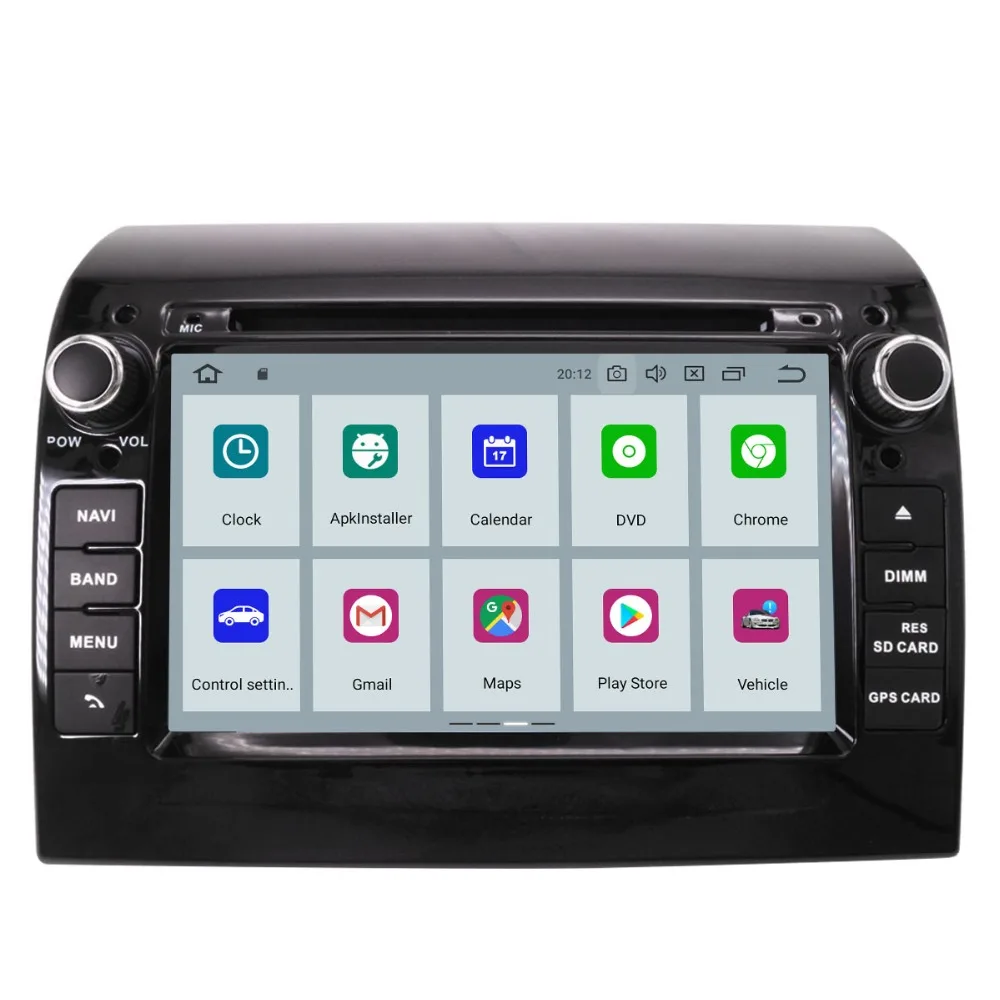 Flash Deal Android 9.0 Car DVD Player GPS Navigation For FIAT Ducato Citroen Jumper For Peugeot Boxer 2011-2015 Car radio player multimedia 1