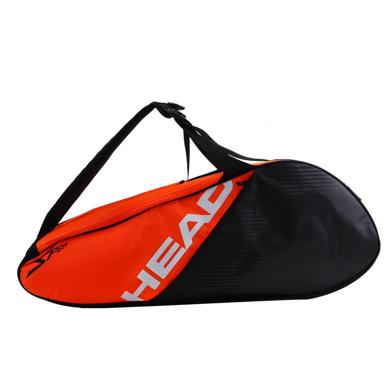 2018 новый оригинальный головной бренд Raquete De Tenis Backup рюкзак для тенниса 3 6 штук