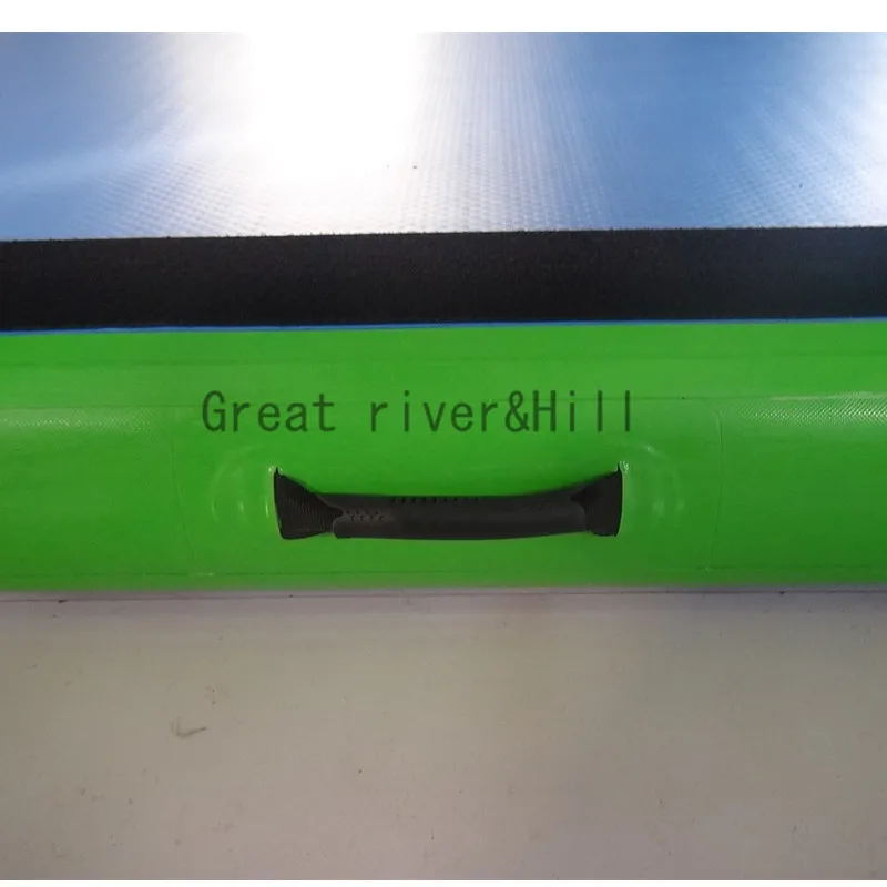 Воздушный коврик Great river hill для фитнеса и воздушной машинки быстрая доставка от