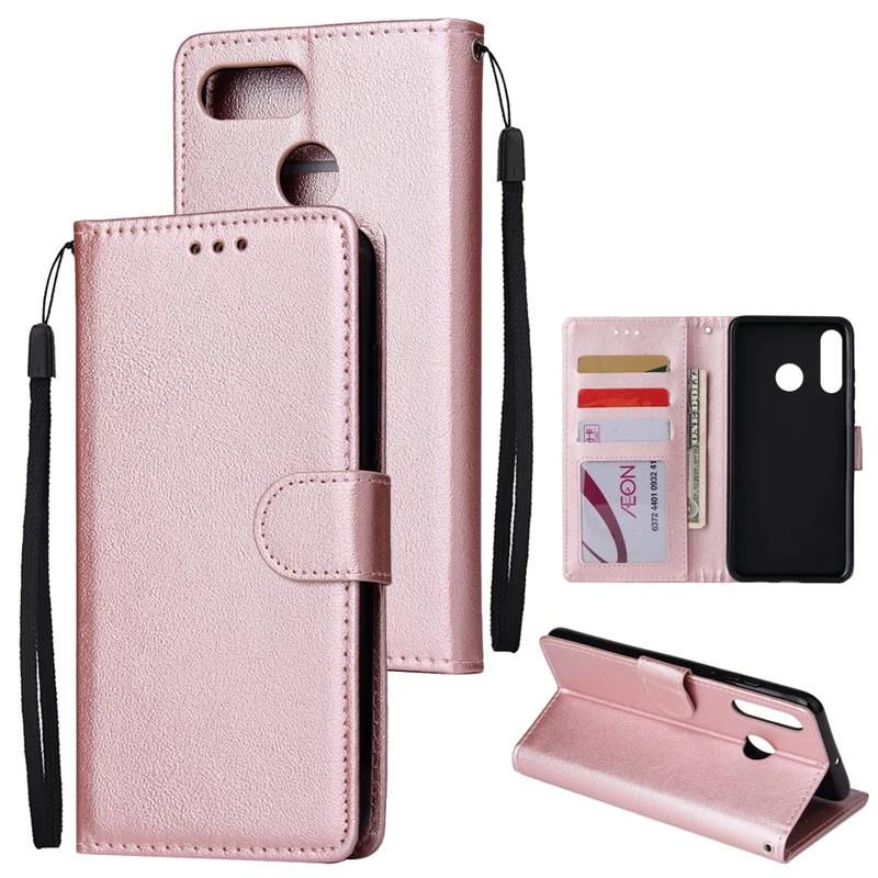 

Flip Leather Case For Coque Xiaomi Redmi 6A Case Flip Wallet Stand Phone Case For Etui Xiomi Redmi 6A 6 A A6 Wallet Book Cover