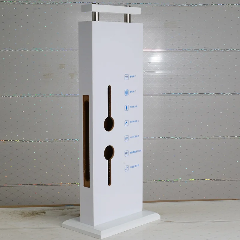 

2018 Real Time-limited Fechadura Padlock Free Shipping Fingerprint Lock Rack Exhibition