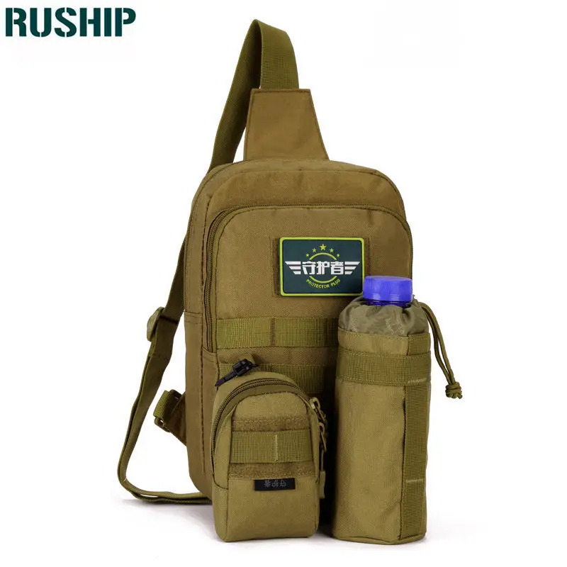 cp Cinghia black Pack Khaki Da Singola desert Dell'imbracatura Outdoos Sacchetto Maschio Tattiche acu Viaggio Zaino Petto Borse Caccia Borsa Di Spalla Pacchetto Uomini pqw1gg
