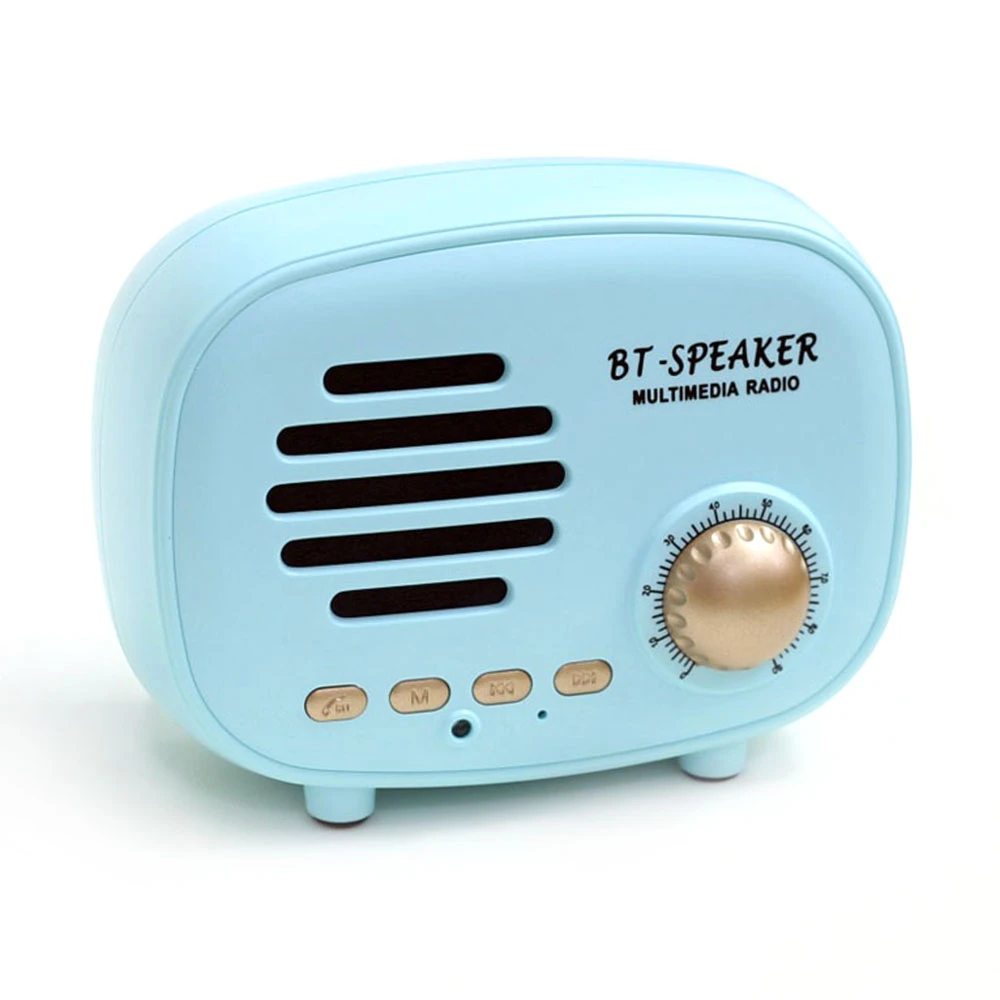 bt speaker multimedia radio