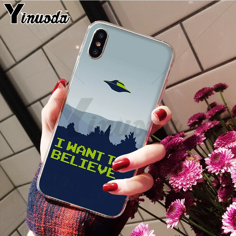 The X Files I want to believe