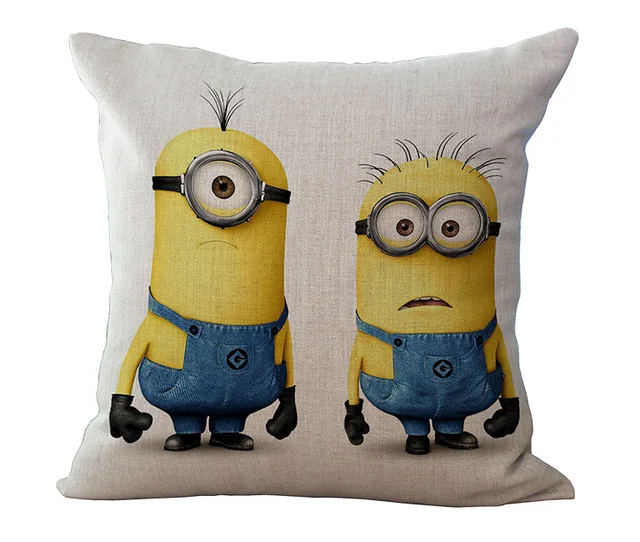 Buy 1 Piece Minions Pillowcase Minions Pillow Case