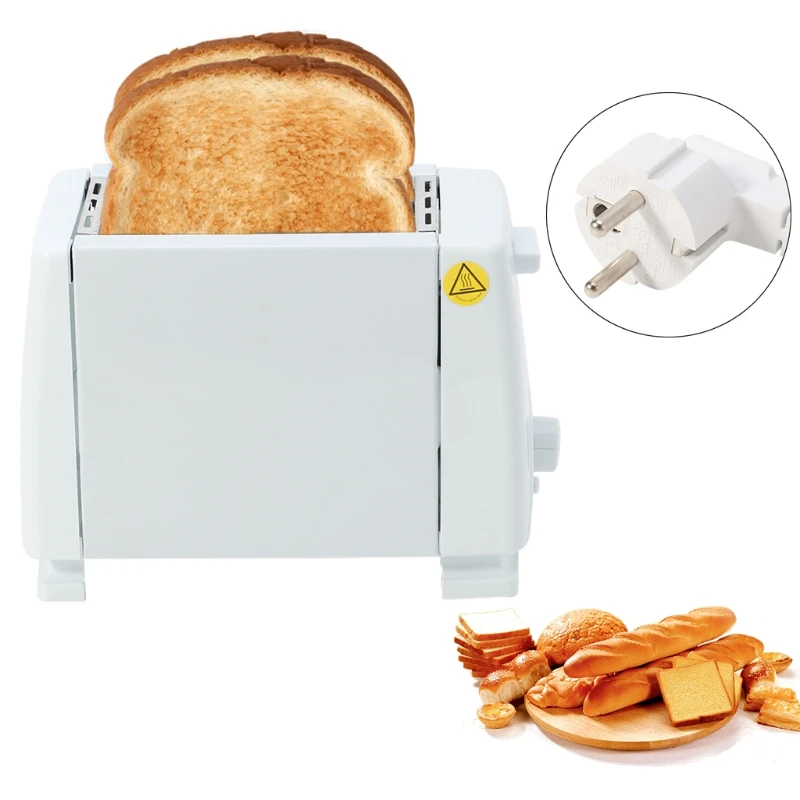 

MEXI Household Automatic Toaster Homemade 2-Slice Breakfast Machine Multifunction