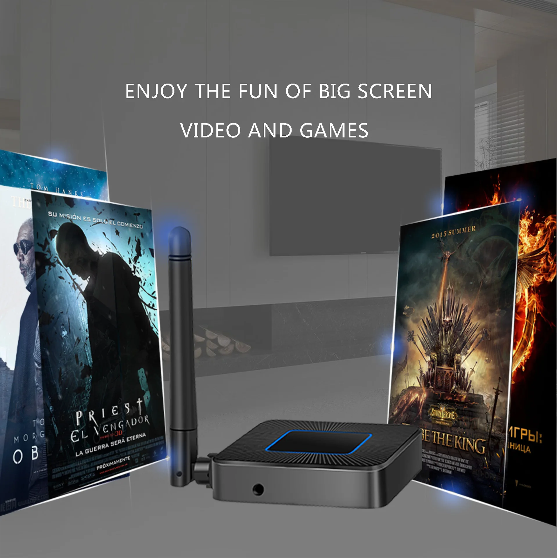 Q4 тв карты Miracast Airplay DLNA HDMI 1080 P HD 2,4 г/5,8 Г зеркалирование ключ для ПК ios android pk E8 E68