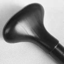 Nylon Lightweight Kayak Canoe Paddle T Handle for Surfboard SUP Paddle Kayak Surfboard Shaft Accessories hot sale high quality kayak paddle crank elbow shaft 10cm length adjustment and free bag q07