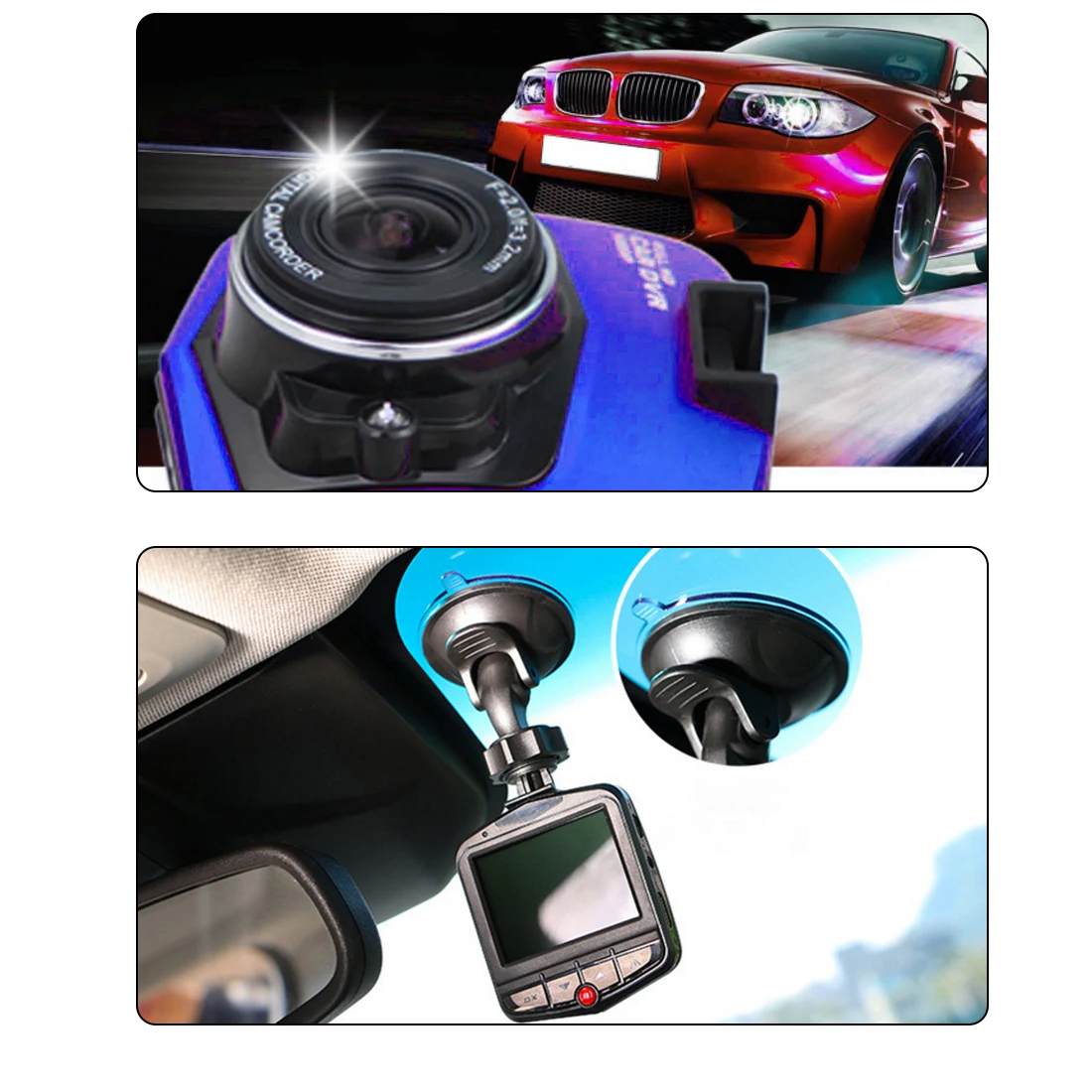 Dewtreetali SALE2.4 дюймов ЖК-экран вождения рекордер Автомобильный видеорегистратор с функцией ночного видения мини-видеокамеры камера видео видеорегистратор Dashcam автомобиль