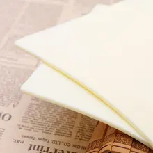 Лучшие продажи 10 шт. Перманентный макияж бровей Губы 20x15 см заготовки для обучения татуировке лист кожи для материалы для швейной машинки комплект