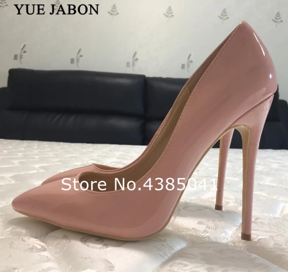 Yue Robe Jabon Pompes Talons 10 3 Femmes Bout Sexy 1 picture Hauts 8 Mariage De Stiletto Picture 2019 12 Pointu 2 Cm Mariée À Chaussures picture Partie Rose Très TrwxaqT