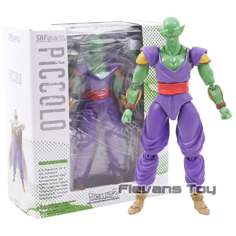 

Dragon Ball Z SHF SHFiguarts Piccolo PVC Action Figure Collectible Model Toy