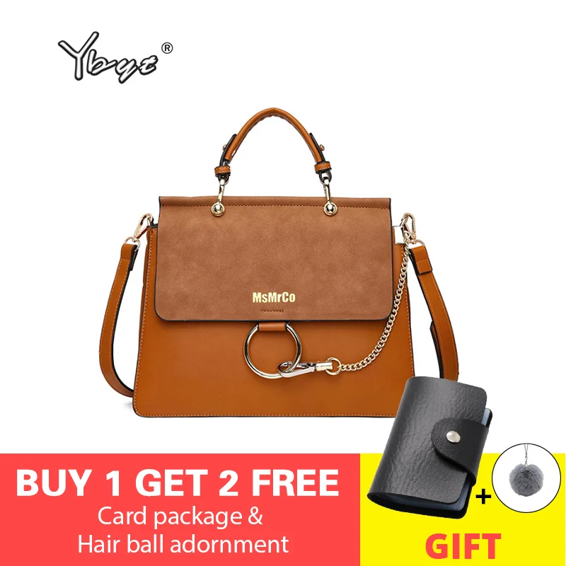 

women handbags luxury designer 2019 new vintage women shoulder crossbody messenger bag high quality nubuck PU leather women bags