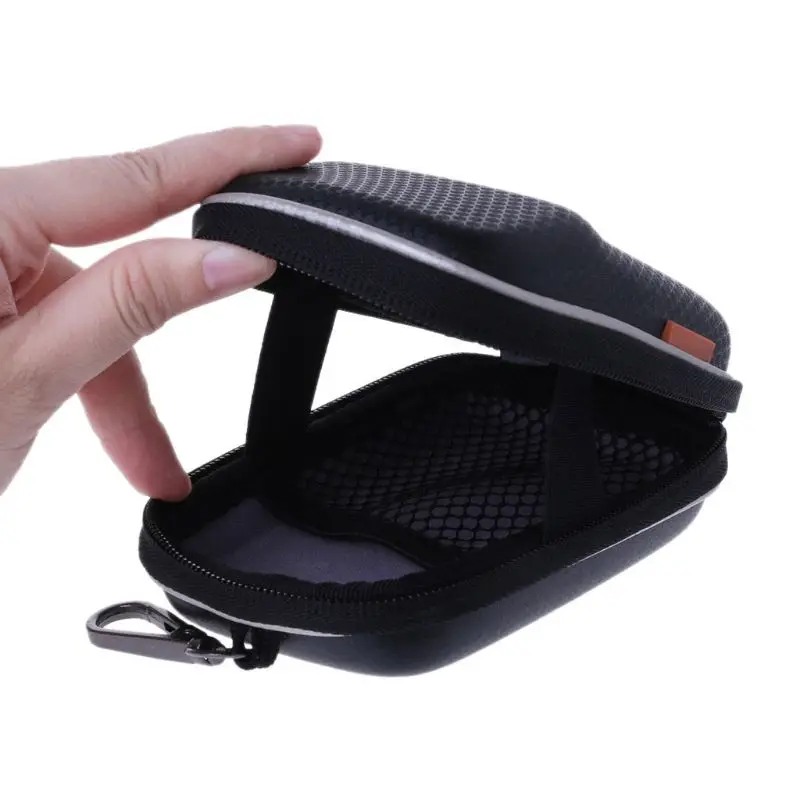

Universal Digital Camera EVA Hard Case Cover Zipper Protective Pouch Storage Bag