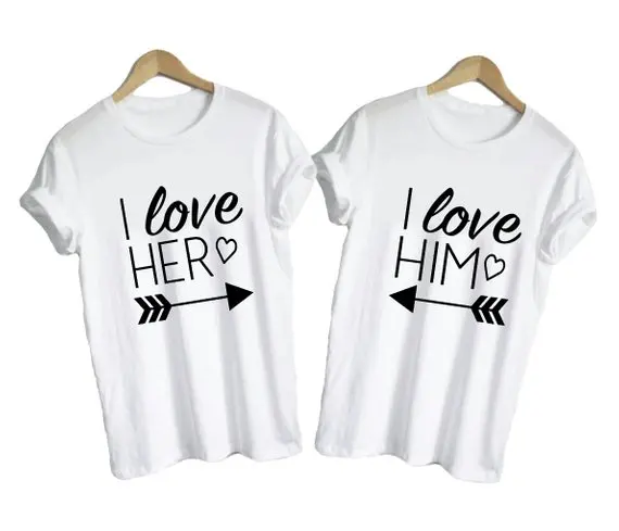 i like him like him too shirt