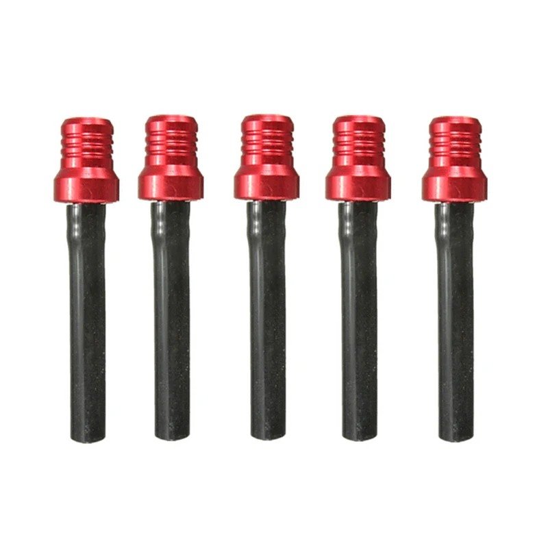 5Pcs Motorcycle Pit Bike Gas Fuel Cap Petrol Tank Valve Vent Breather