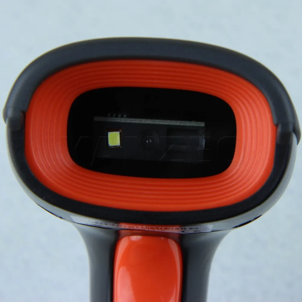 Yanzeo C2010 USB 2.4G المحمولة 2D اللاسلكية الباركود ماسحة PDF417 DM QR كود Yanzeo C2010 USB 2.4G المحمولة 2D اللاسلكية الباركود ماسحة PDF417 DM QR كود