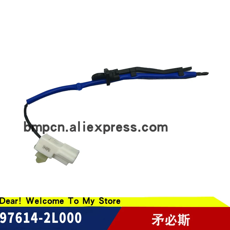 976142L000 A/C Evaporator Temperature Sensor A/C Evap Thermistor For