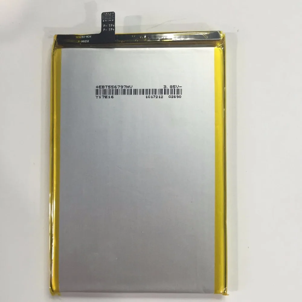 Новинка для Oukitel k10000 Pro батарея большой емкости 10000 мАч батарея Замена для oukitel k10000 Pro мобильный телефон