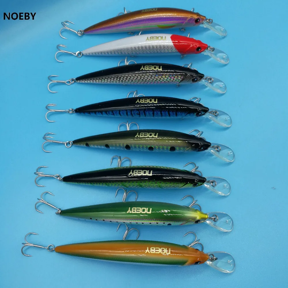 NOEBY-9448-1PCS-Sinking-minnow-fishing-lure-36-5g-11cm-8colors-depth-0-2-3m-3D (1)