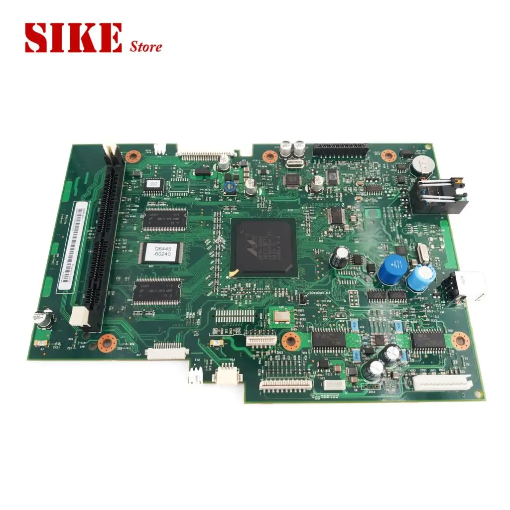 Q6445-60001 Logic используется для HP 3390 3392 системная плата форматирования | Компьютеры и
