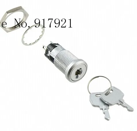 

[ZOB] SK12BDW01 imported from Japan nkk day open SK22BG30 keylock switch SK13EAW01 key switch --5PCS/LOT