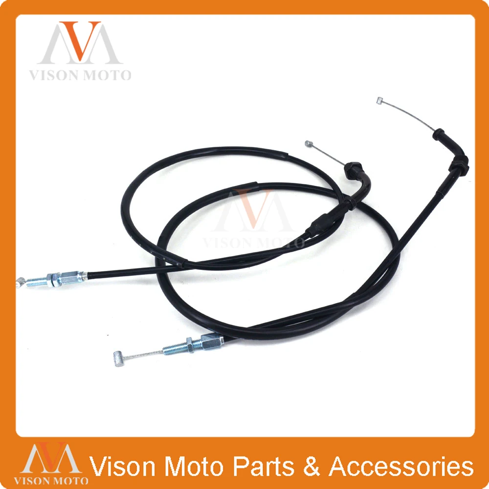 Аварийный трос дроссельной заслонки для мотоцикла HONDA NSR250 NSR 250 PGM3 PGM4|line|line cable |